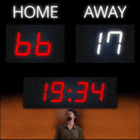 17 Away GIF