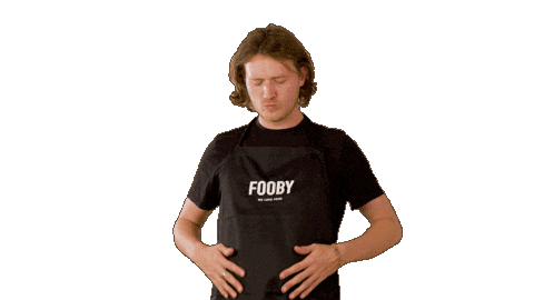 Foodie Eating Sticker by Coop