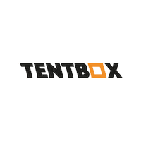 TentBox camping roof tent tentbox Sticker