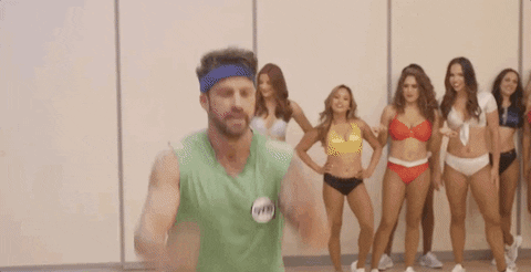 leaping 1st look GIF
