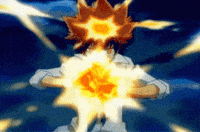 Hitman Reborn GIF