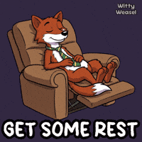 Relax Rest GIF by VeeFriends