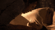 dexter kiss GIF