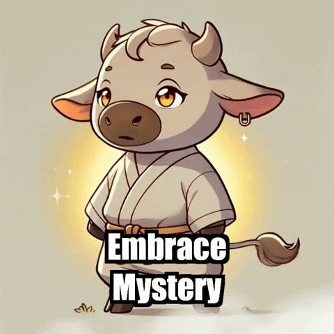 Wisdom Courage GIF by Masterfurdinand