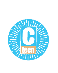 CteenFrance cteen cteenfrance jewishteen chabadteen Sticker