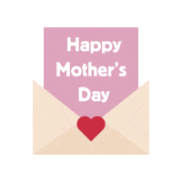 Mothers Day Love Sticker by Label K