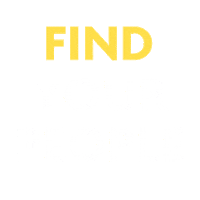 HarperChristianResources hcr find your people harperchristianresources harperchristian resources Sticker