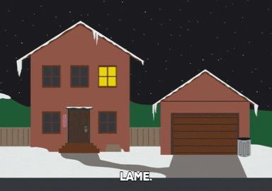 tired house GIF by South Park 