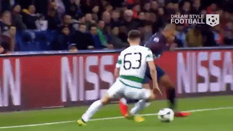 kylian mbappe futbol GIF