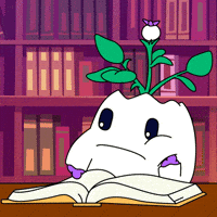 Studying Back To School GIF by Magic Eden