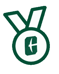 Graduation Charlotte Sticker by CLT Admissions