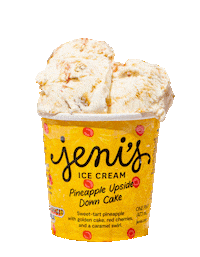 Ice Cream Sticker by Jeni's Splendid Ice Creams