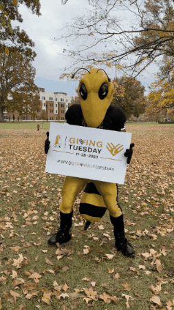 GIF by West Virginia State University