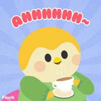 Happy Coffee GIF by Finch Care