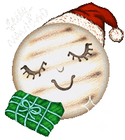 Merry Christmas Sticker