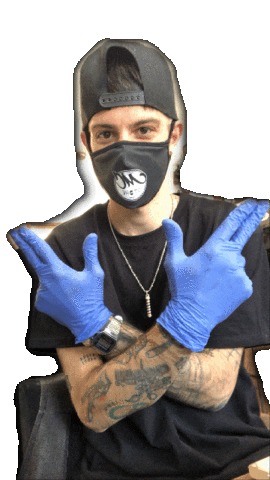 Mc Sticker by mcstoreroma