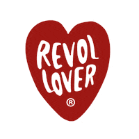 Heart Love Sticker by revolsnax