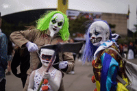 marvel cosplay GIF by Shock