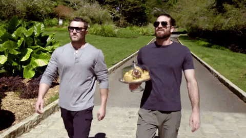 Season 1 Breakfast GIF by Joe Millionaire