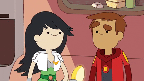 animations love GIF by Cartoon Hangover