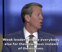 Brian Kemp Gop GIF by GIPHY News