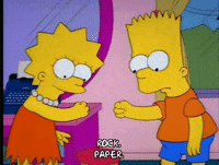 Happy Season 4 GIF by The Simpsons