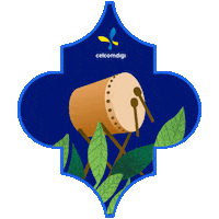 Telco Sticker by CelcomDigi