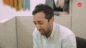 Work Crying GIF by BuzzFeed