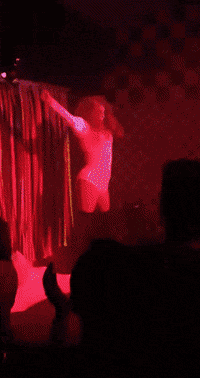 Kimrehxa hair drag rupaul dragqueen GIF