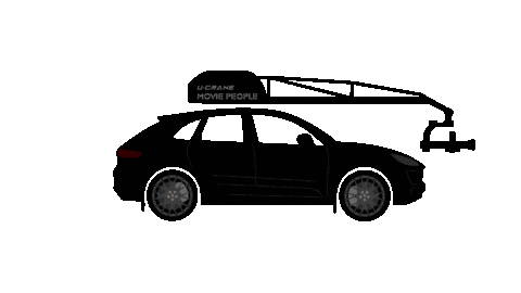 Porsche Sticker by Moviepeople