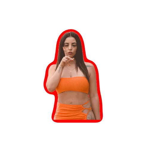 Jacky Sticker by Acapulco Shore