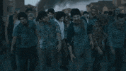 Zombies Zacksnyder GIF by NETFLIX