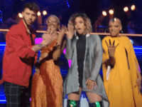 dj khaled fergie GIF by The Four