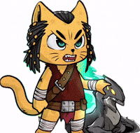 Attack Battle GIF by Hero Galaxy NFT