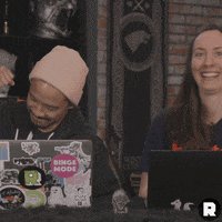 binge mode GIF by The Ringer