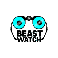 Beastwatch Sticker by MDLBEAST