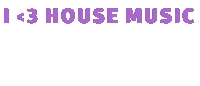 House Music Sticker by MDLBEAST