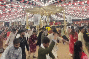 Dance Navratri GIF