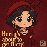 Red Velvet Flirt GIF by Persona