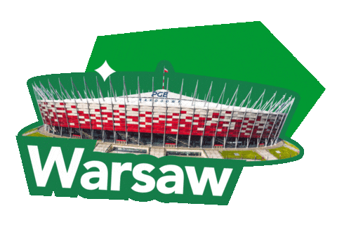 Football Sport Sticker by PolandCVB