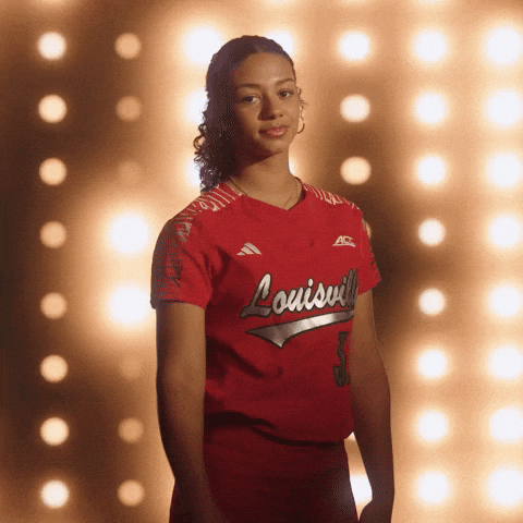 University Of Louisville Go Cards GIF by Louisville Cardinals