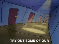 rockos modern life nicksplat GIF