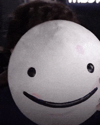 Dream Face Reveal GIF