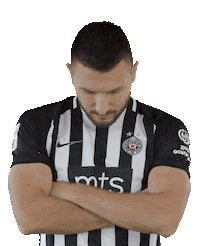 Partizan Sticker by sportmts