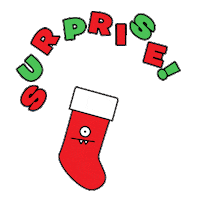 Merry Christmas Sticker by UglyDolls