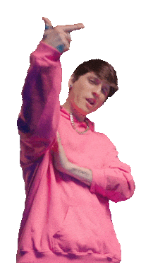 Richard Christina Sticker by CNCO