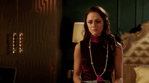 princess eleanor GIF by The Royals on E!