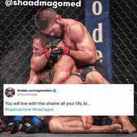 Khabib Vs Conor GIF