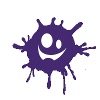 Fun Smile Sticker by Play_Polska