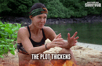 plot discover GIF by Australian Survivor
